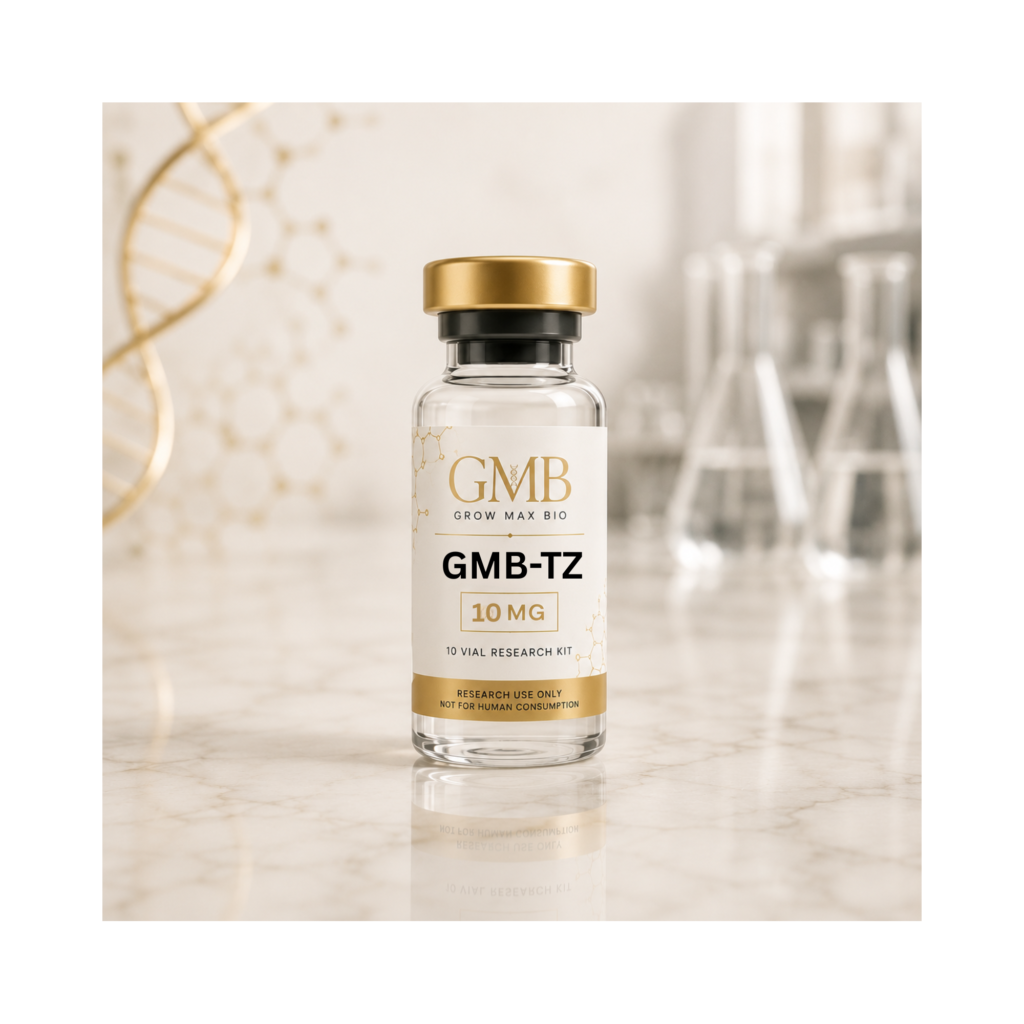 GMB- TZ (10 Vials)